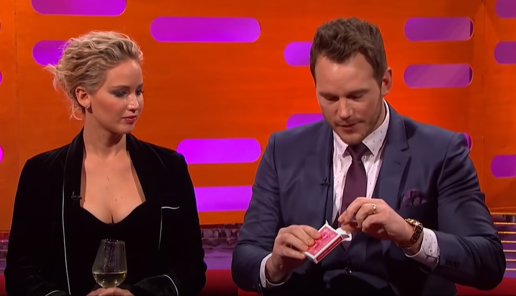 Chris Pratt's Hair Transplant and details